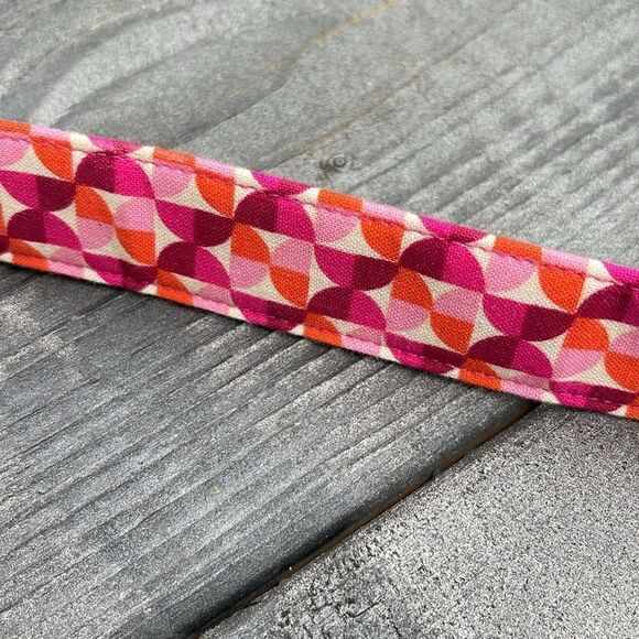 Dog Attire 60”, 100% designer cotton dog leash. Never used. - Picture 4 of 6